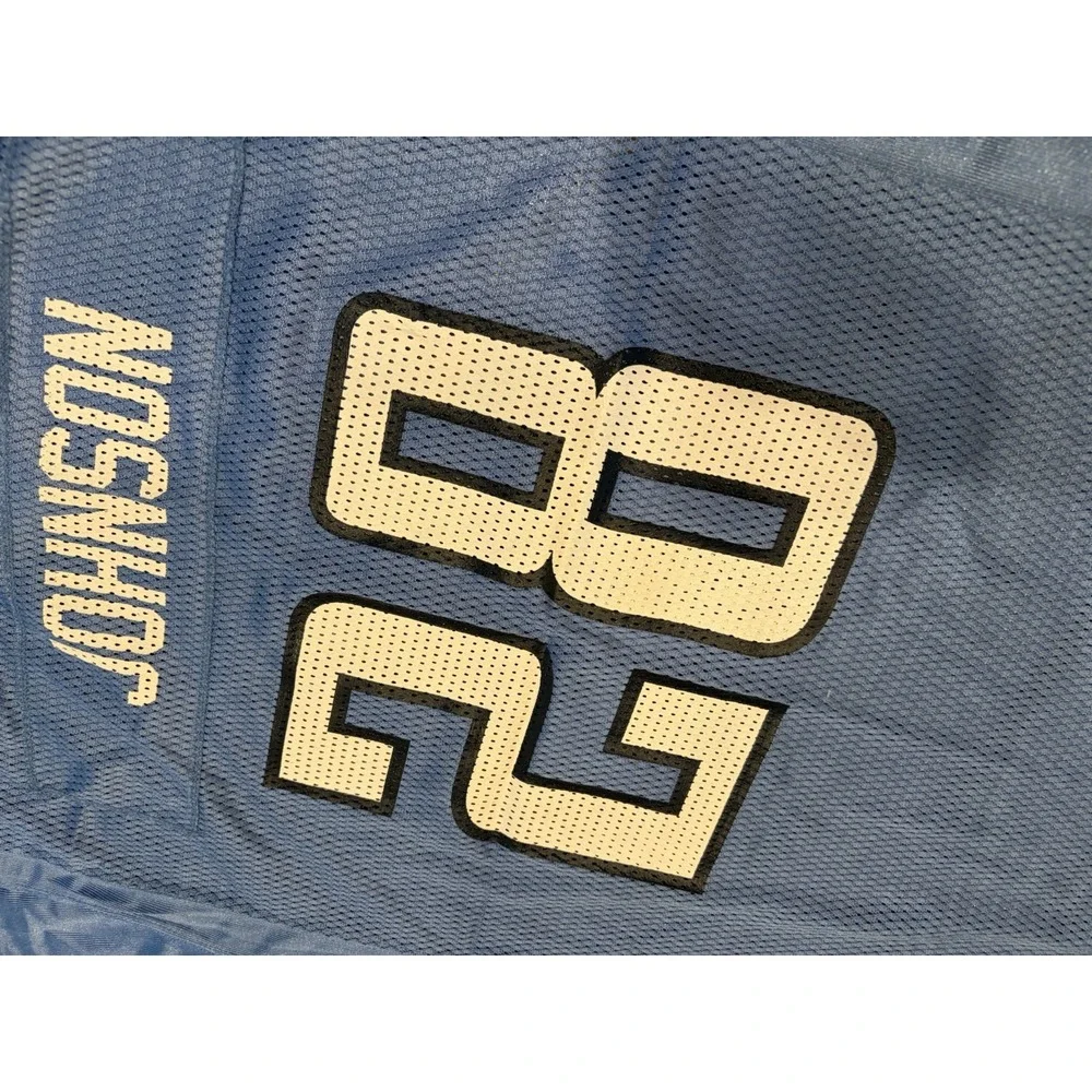 Chris Johnson Tennessee Titans Reebok Jersey Size Adult S / YXL NWT Vintage